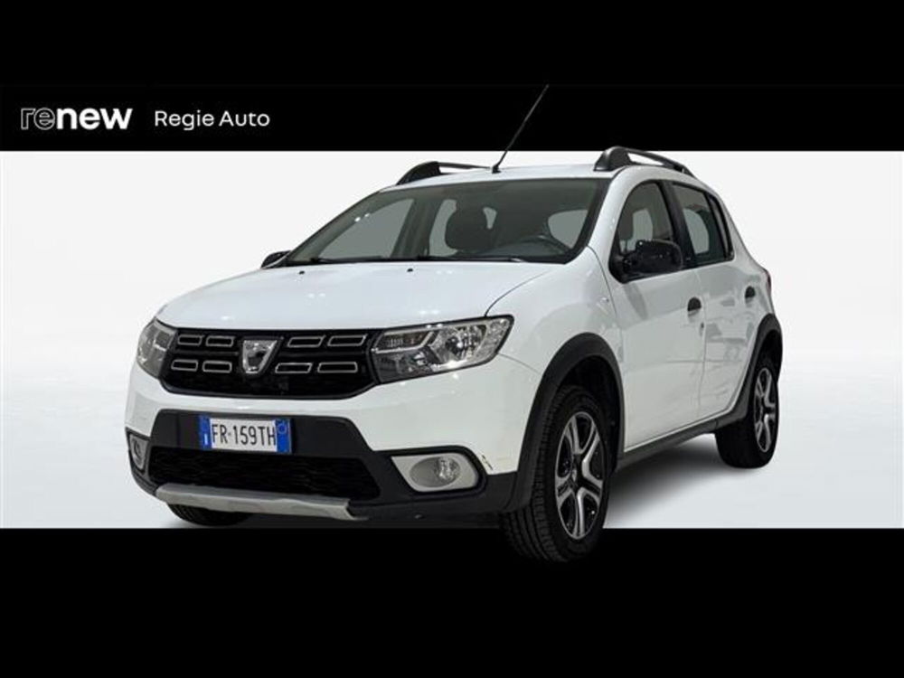 Dacia Sandero usata a Viterbo