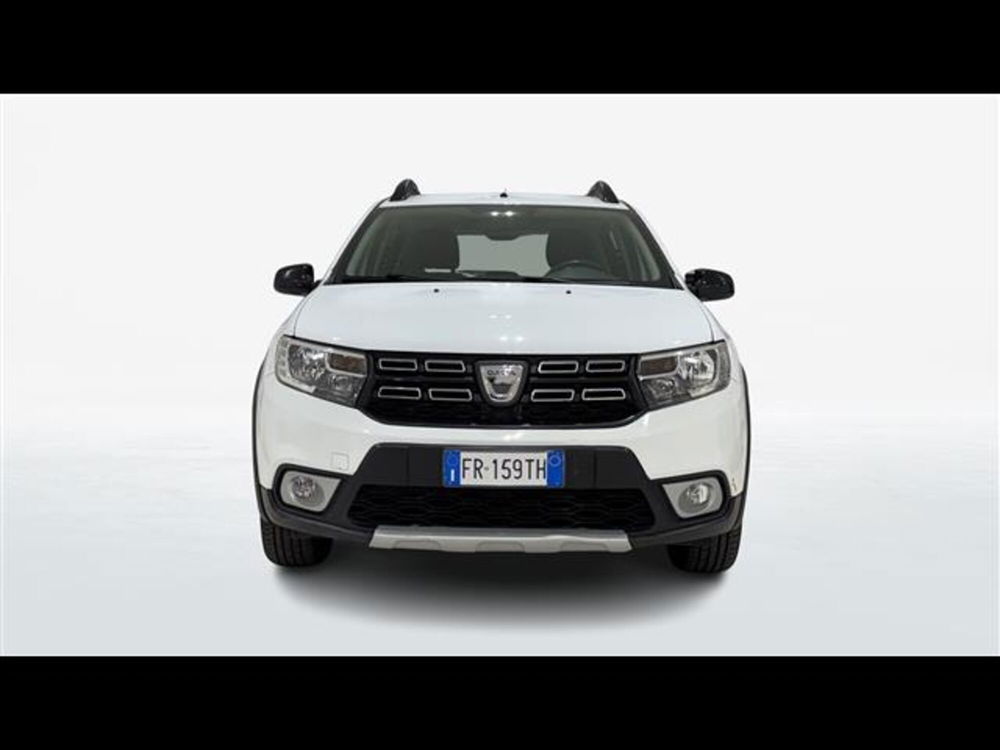 Dacia Sandero usata a Viterbo (2)