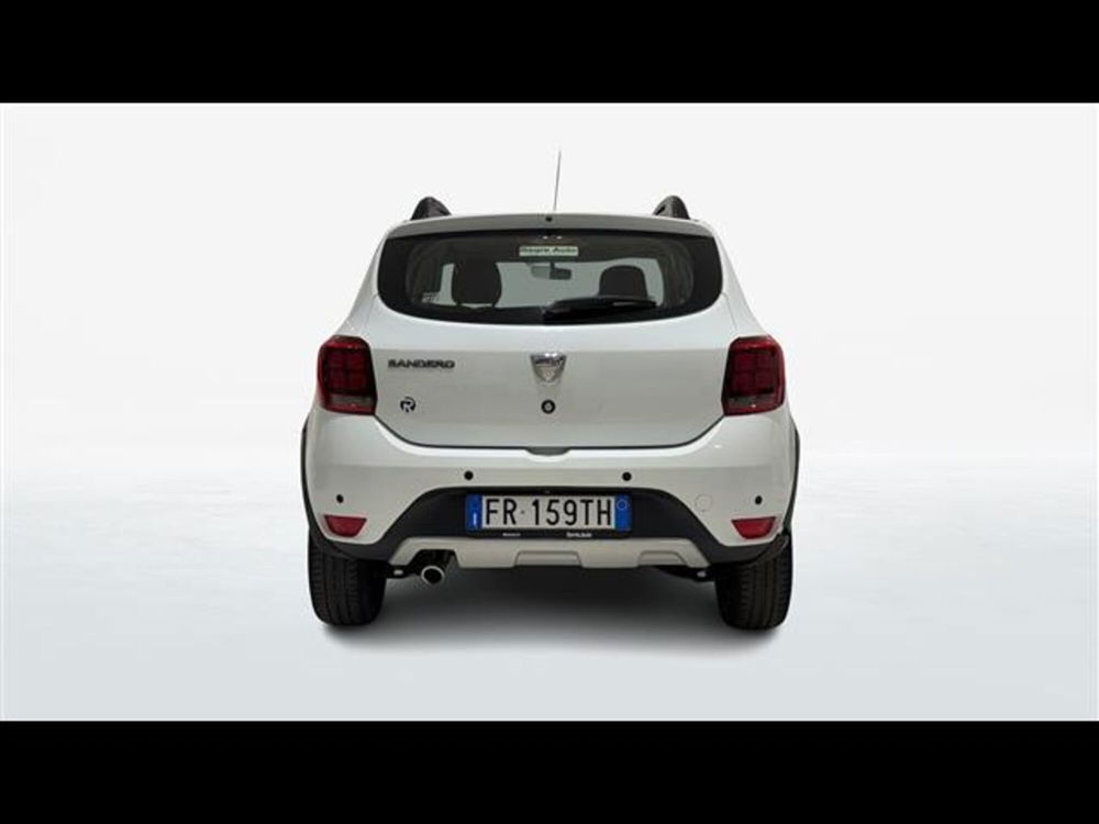 Dacia Sandero usata a Viterbo (4)