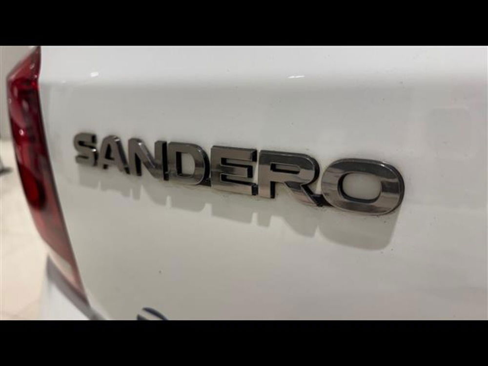 Dacia Sandero usata a Viterbo (6)