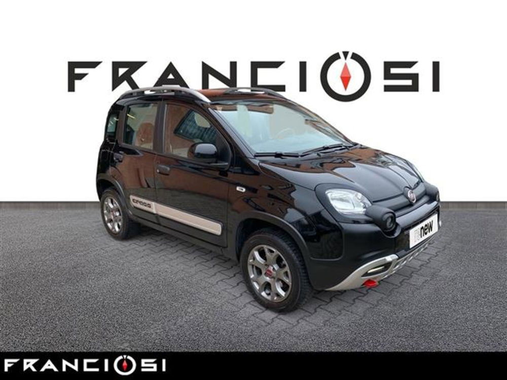 Fiat Panda Cross usata a Modena