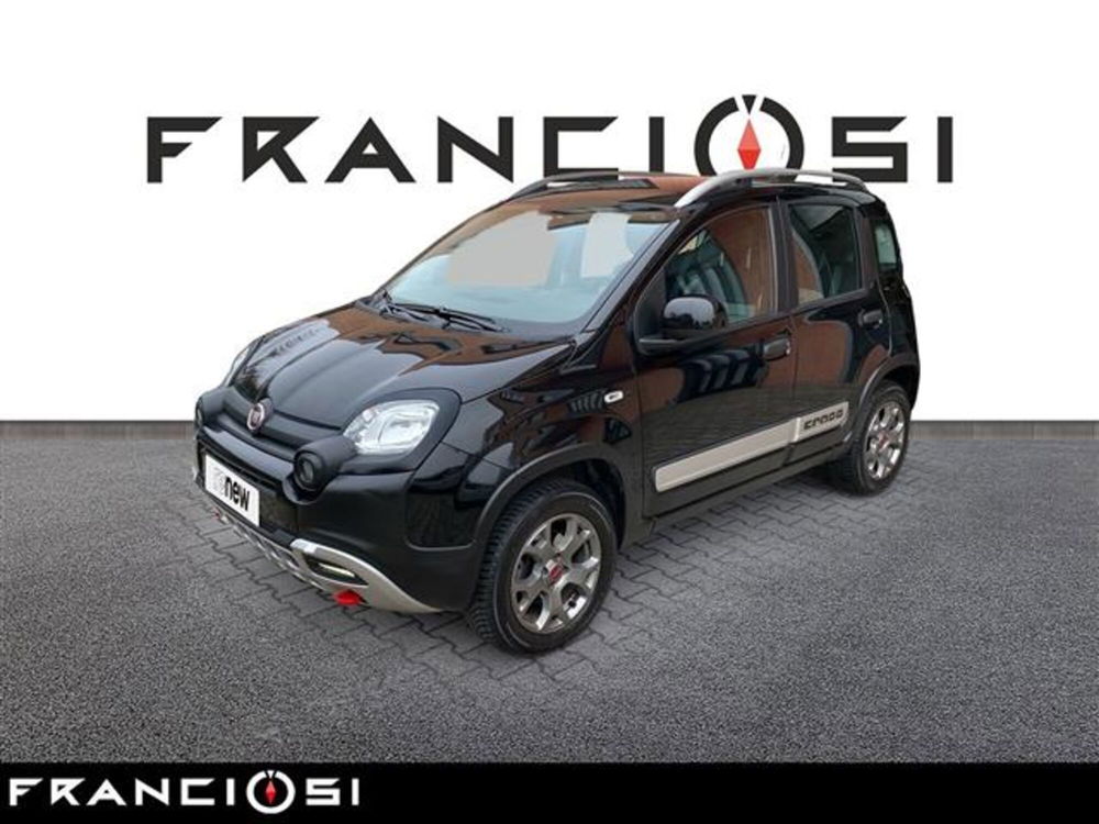 Fiat Panda Cross usata a Modena (2)