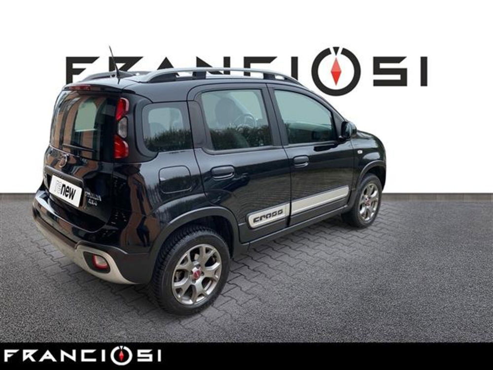 Fiat Panda Cross usata a Modena (3)