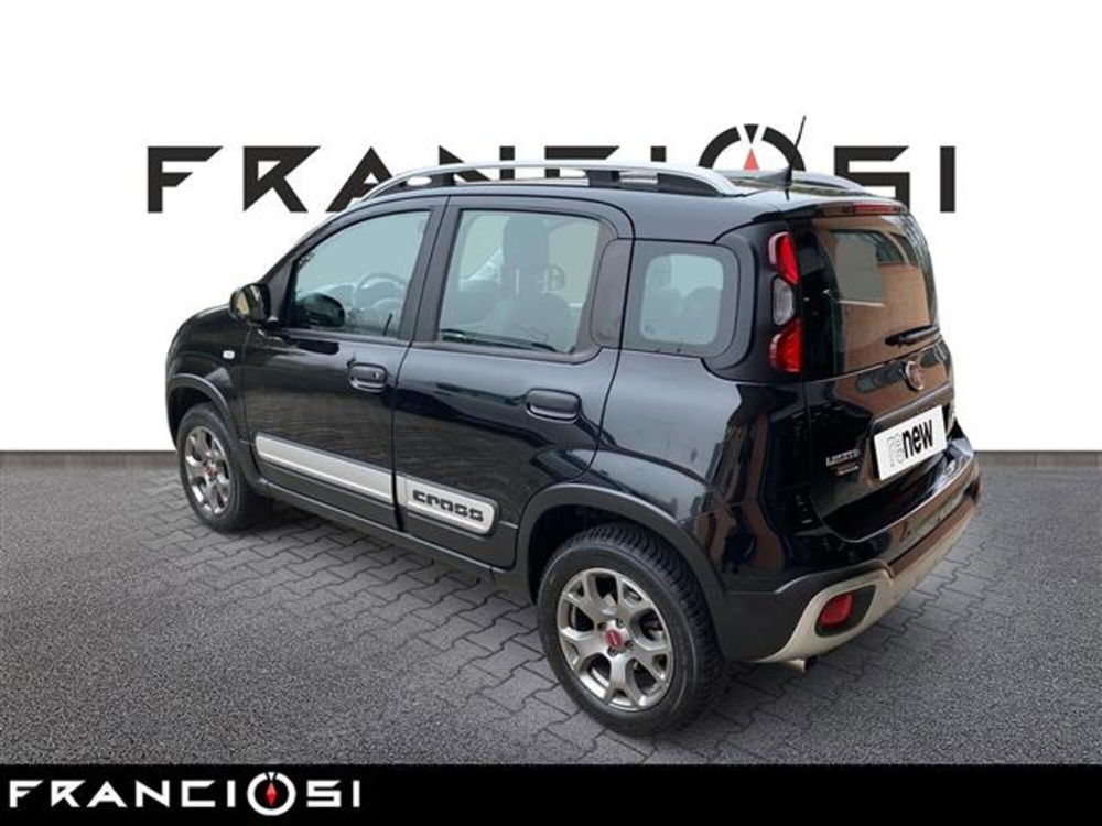 Fiat Panda Cross usata a Modena (4)