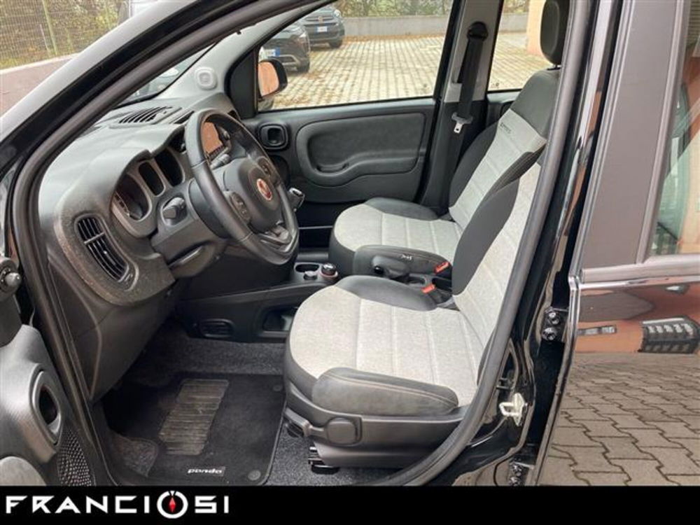 Fiat Panda Cross usata a Modena (6)