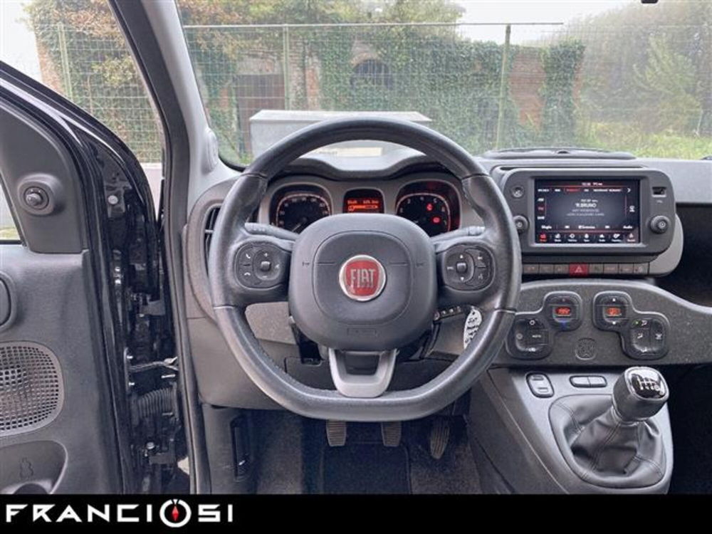 Fiat Panda Cross usata a Modena (8)