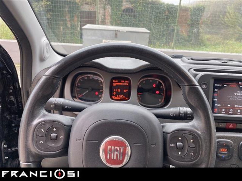 Fiat Panda Cross usata a Modena (9)