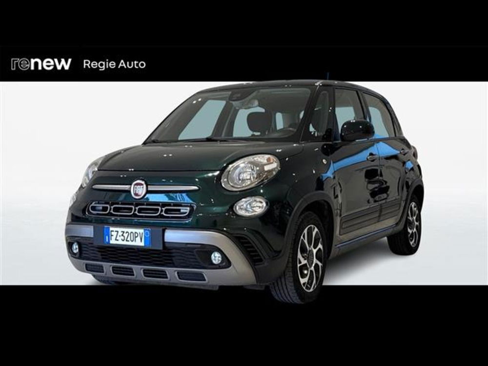 Fiat 500L usata a Viterbo