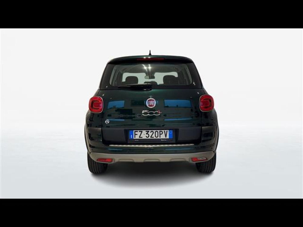 Fiat 500L usata a Viterbo (4)