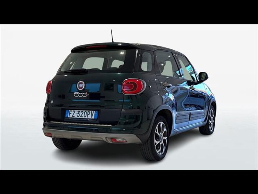 Fiat 500L usata a Viterbo (5)