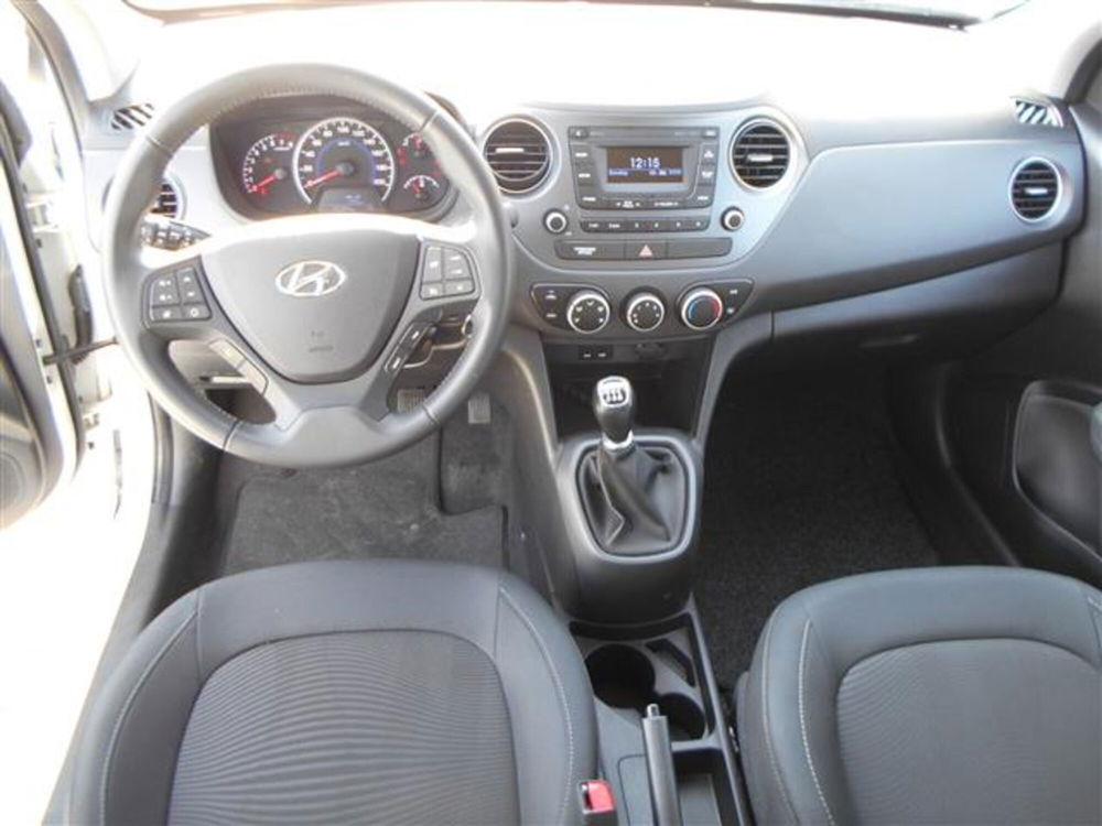 Hyundai i10 usata a Firenze (10)