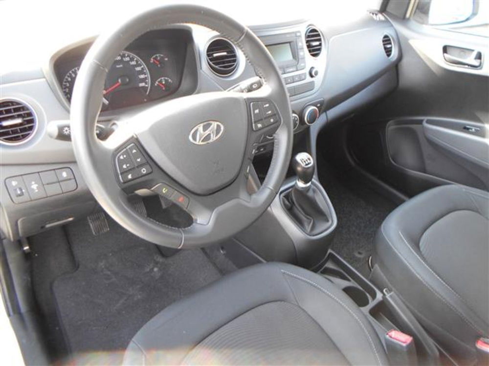 Hyundai i10 usata a Firenze (6)