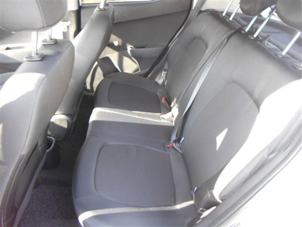 Hyundai i10 usata a Firenze (9)