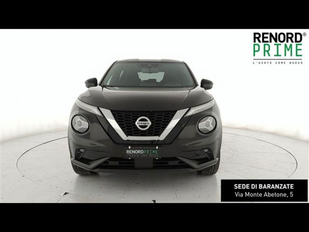 Nissan Juke usata a Milano (3)