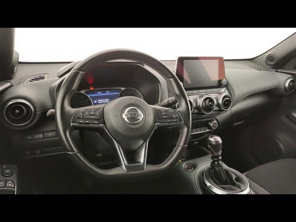 Nissan Juke usata a Milano (9)