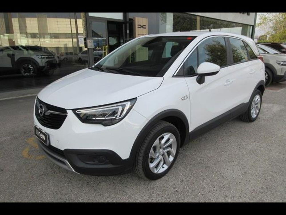 Opel Crossland X usata a Vicenza