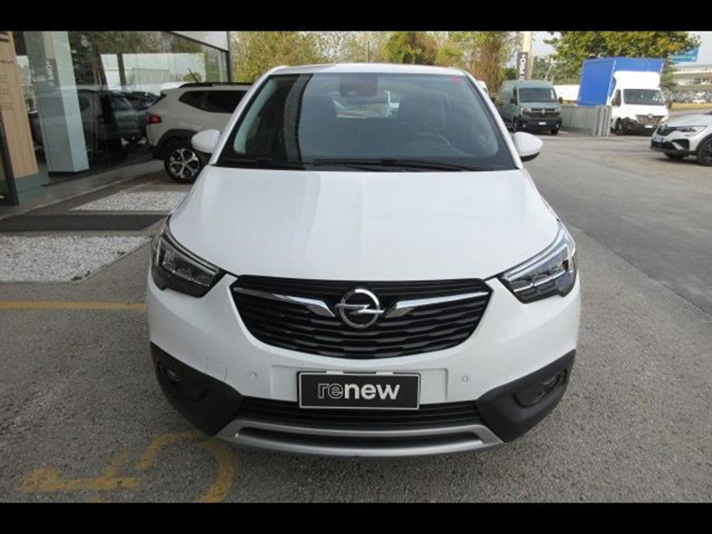 Opel Crossland X usata a Vicenza (3)