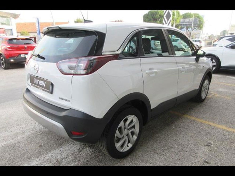 Opel Crossland X usata a Vicenza (5)