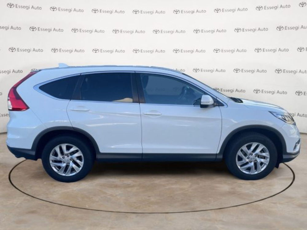 Honda CR-V usata a Vercelli (13)