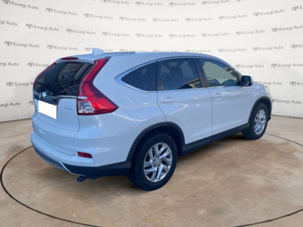 Honda CR-V usata a Vercelli (18)