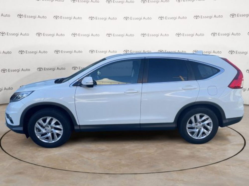 Honda CR-V usata a Vercelli (2)