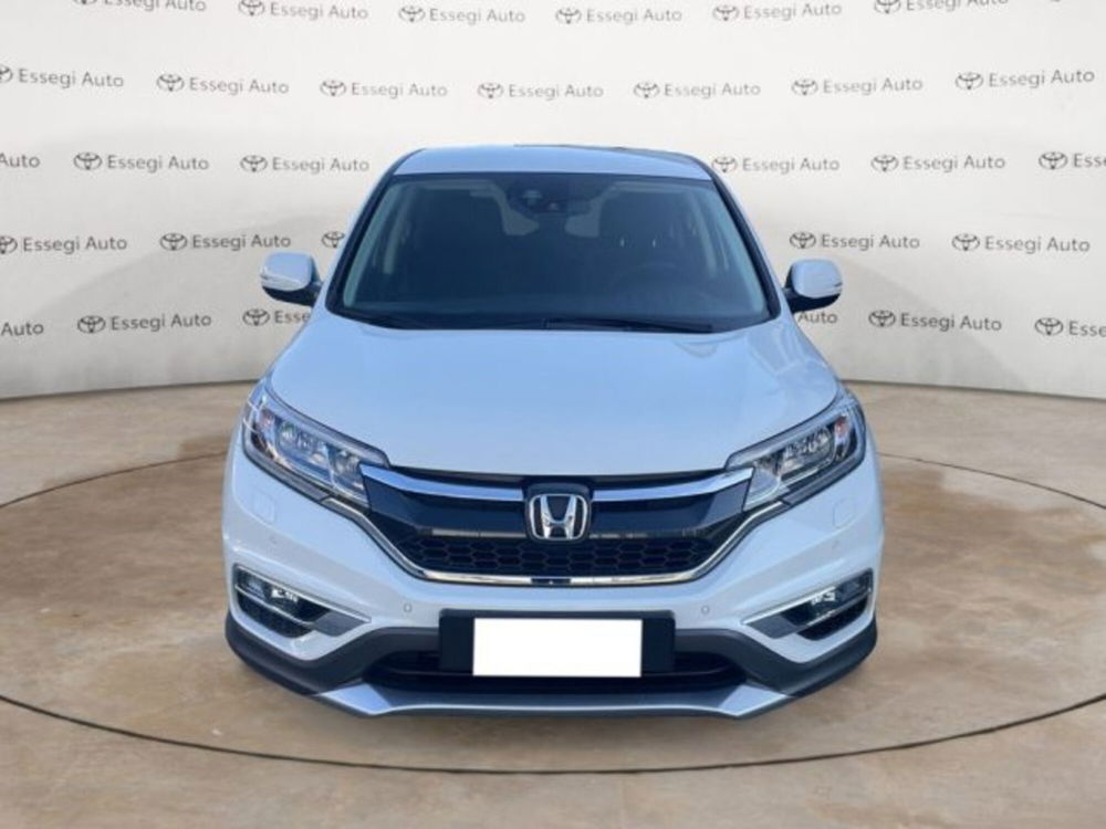 Honda CR-V usata a Vercelli (4)