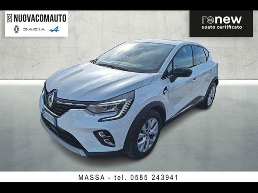 Renault Captur usata a Firenze