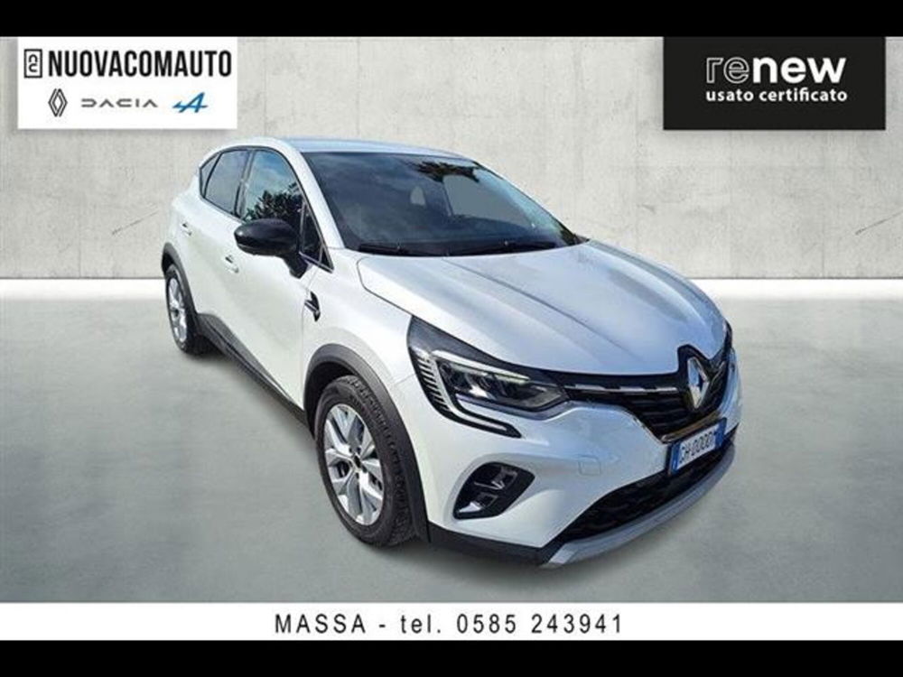 Renault Captur usata a Firenze (2)