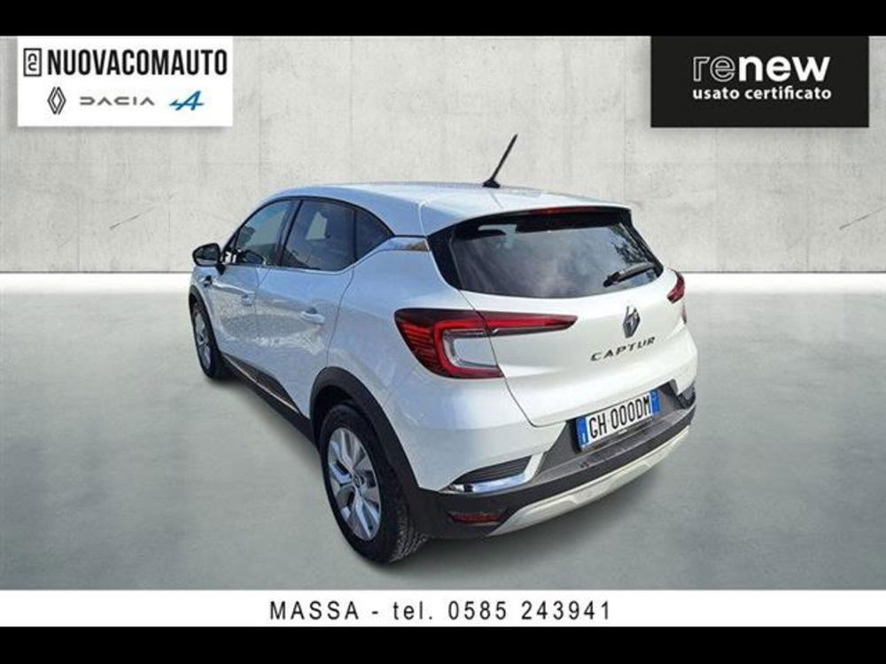 Renault Captur usata a Firenze (4)