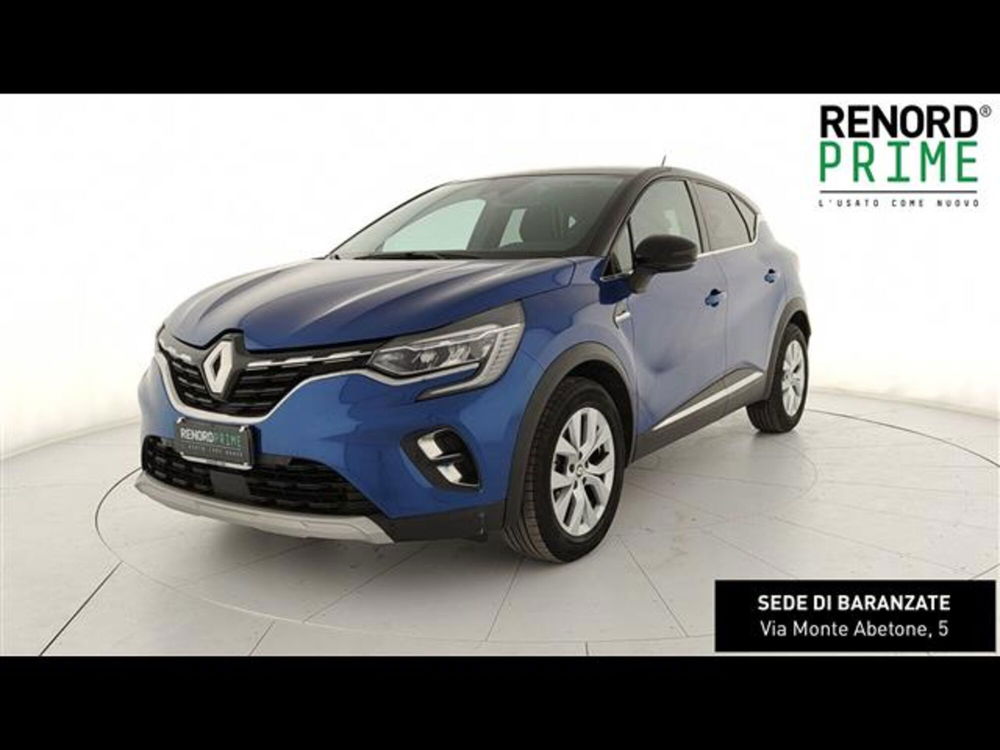 Renault Captur usata a Milano