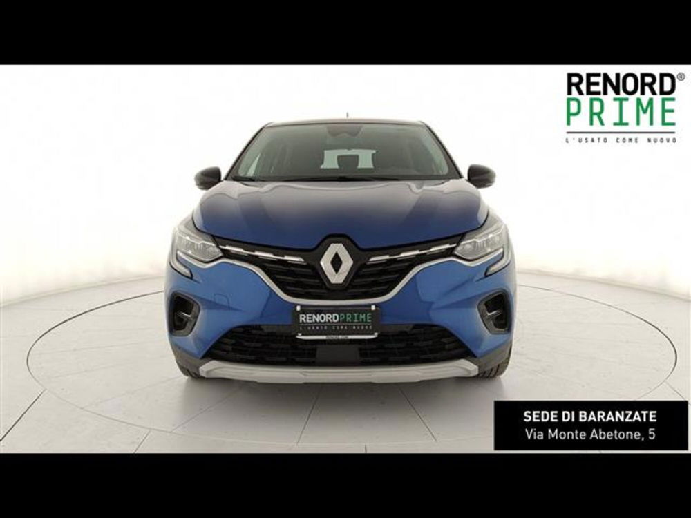 Renault Captur usata a Milano (3)