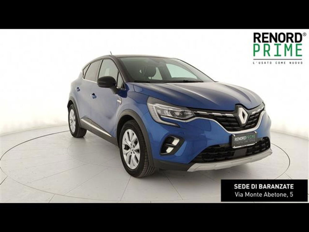 Renault Captur usata a Milano (6)