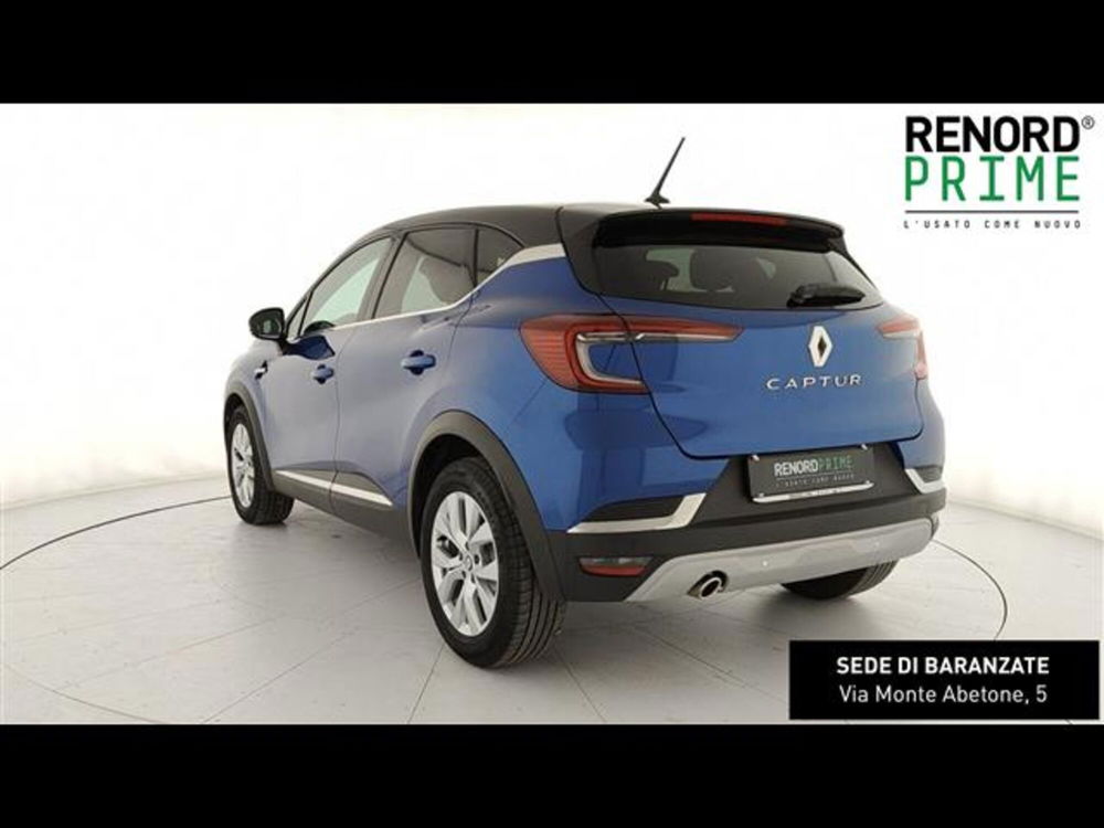 Renault Captur usata a Milano (7)