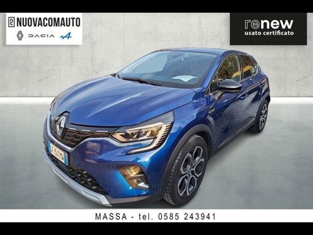 Renault Captur usata a Firenze