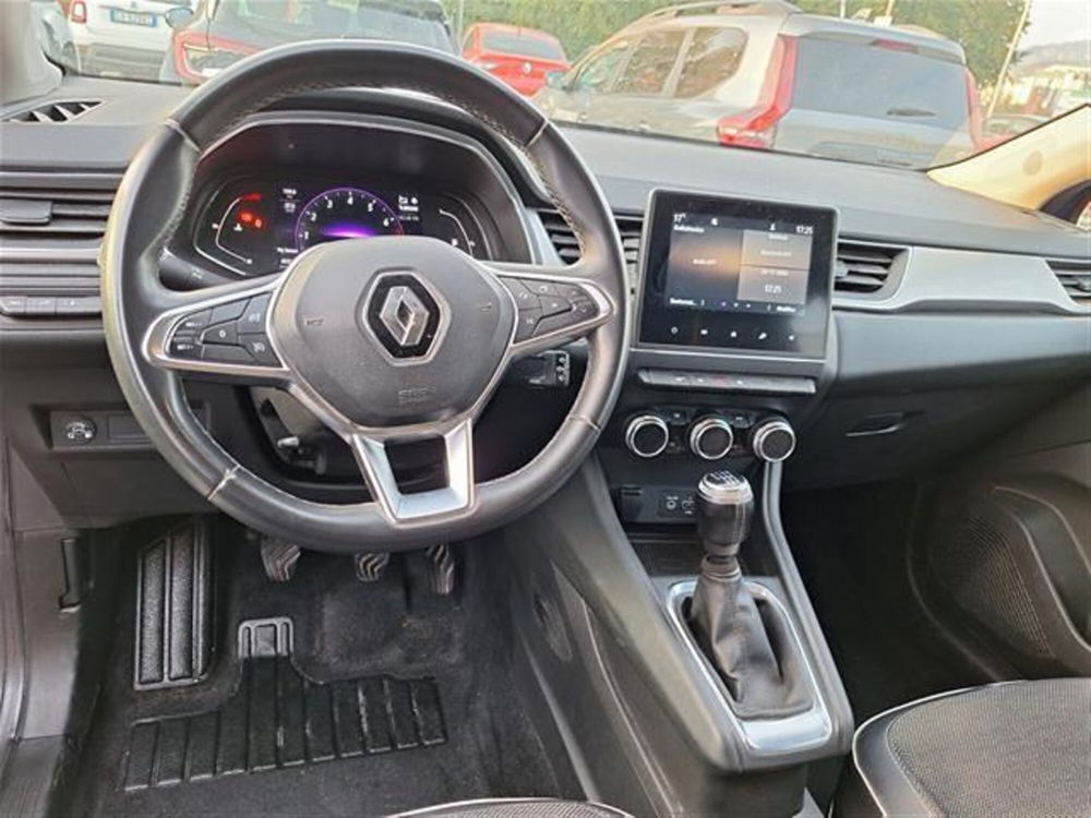 Renault Captur usata a Firenze (10)