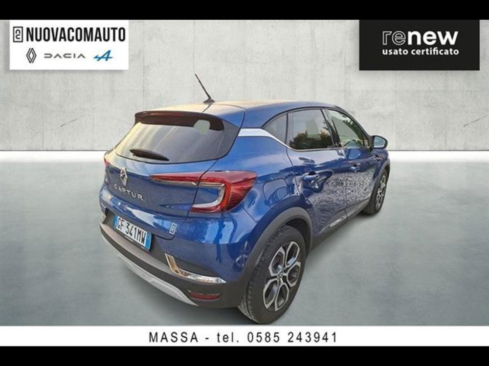 Renault Captur usata a Firenze (2)