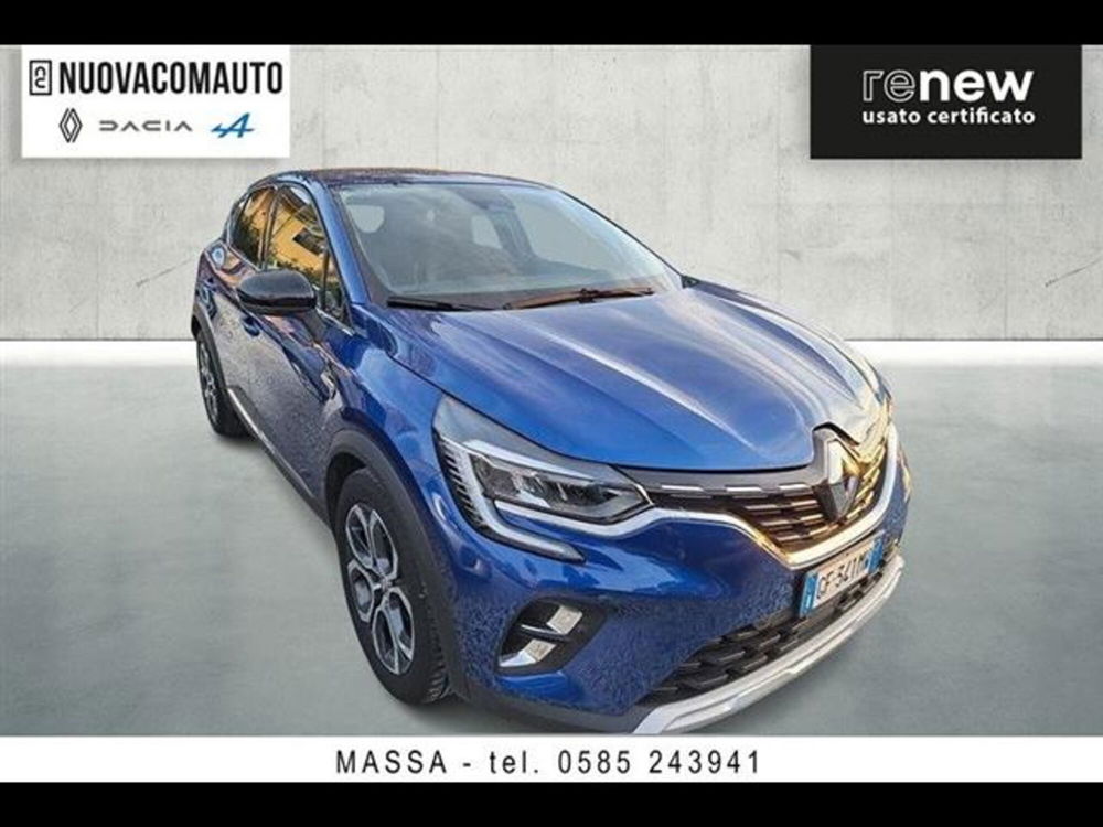 Renault Captur usata a Firenze (4)