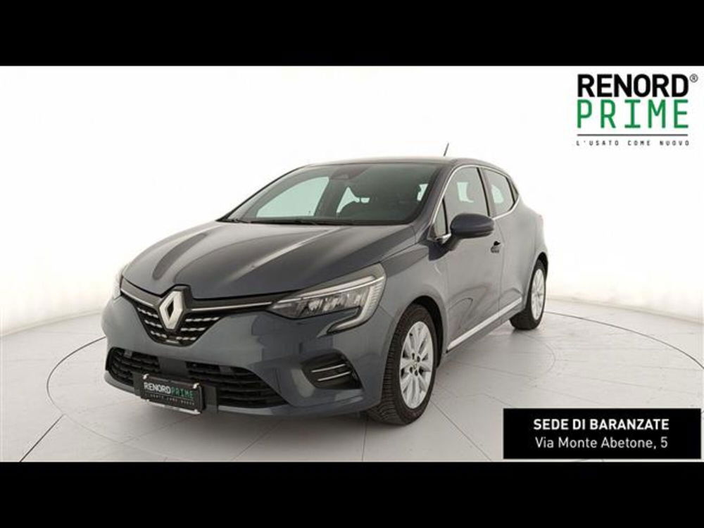 Renault Clio usata a Milano