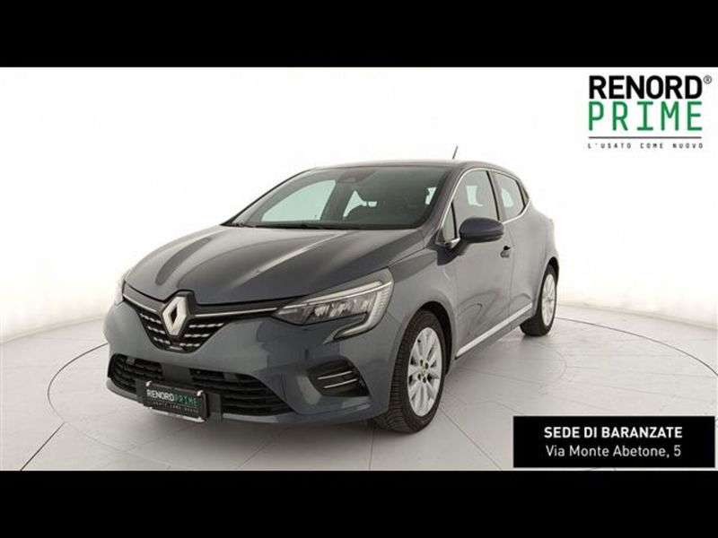 Renault Clio 1.0 tce Techno 90cv del 2021 usata a Sesto San Giovanni