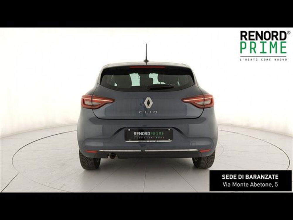 Renault Clio usata a Milano (4)