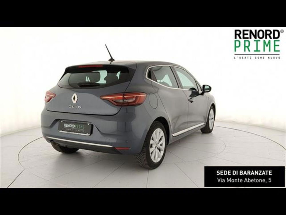 Renault Clio usata a Milano (5)