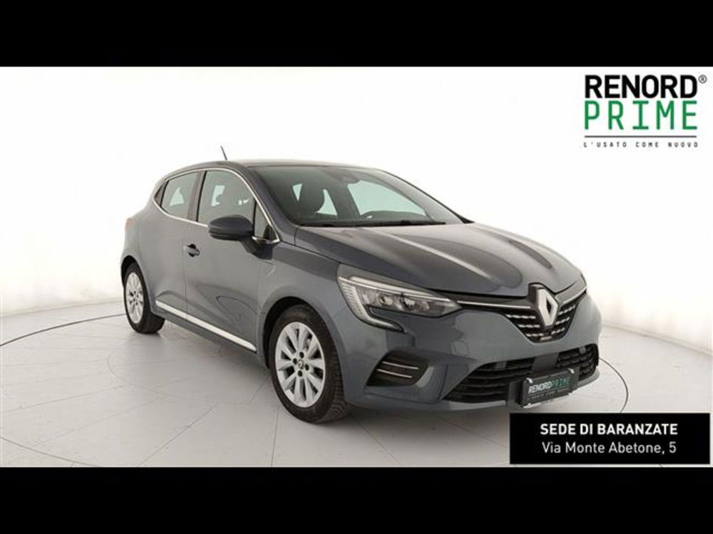 Renault Clio usata a Milano (6)