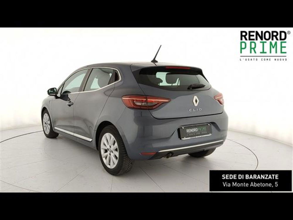 Renault Clio usata a Milano (7)