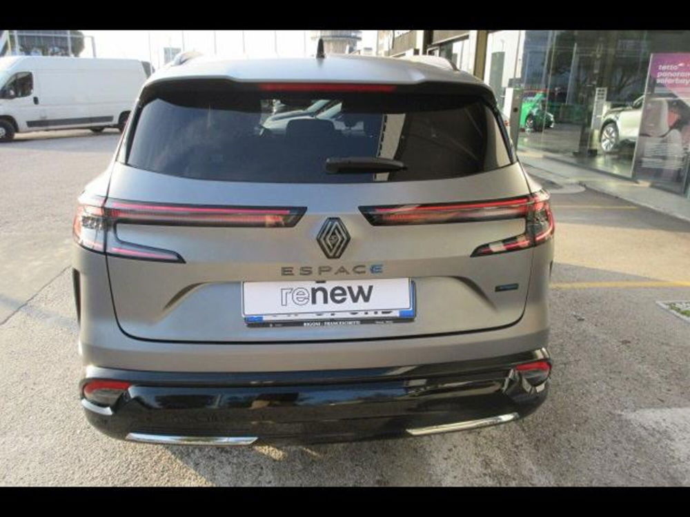 Renault Espace nuova a Vicenza (4)