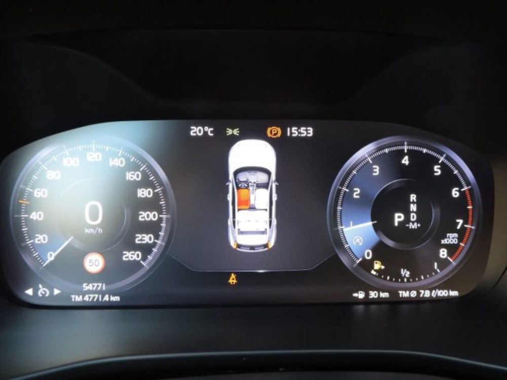 Volvo XC40 usata a Firenze (15)