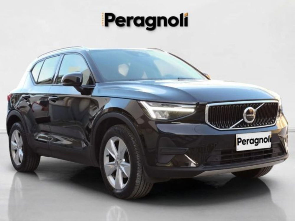 Volvo XC40 usata a Firenze (3)