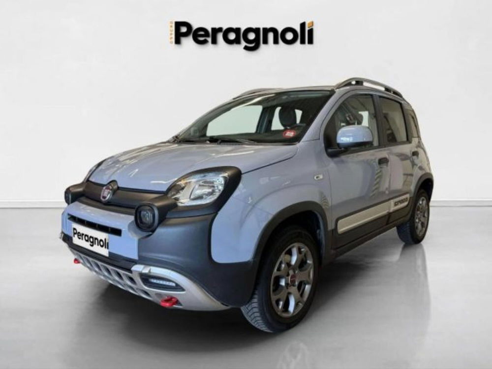 Fiat Panda Cross usata a Firenze