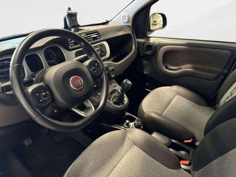 Fiat Panda Cross usata a Firenze (12)