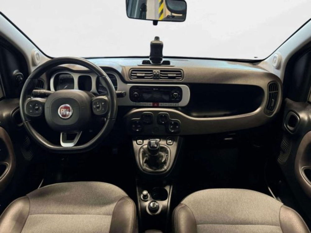 Fiat Panda Cross usata a Firenze (14)