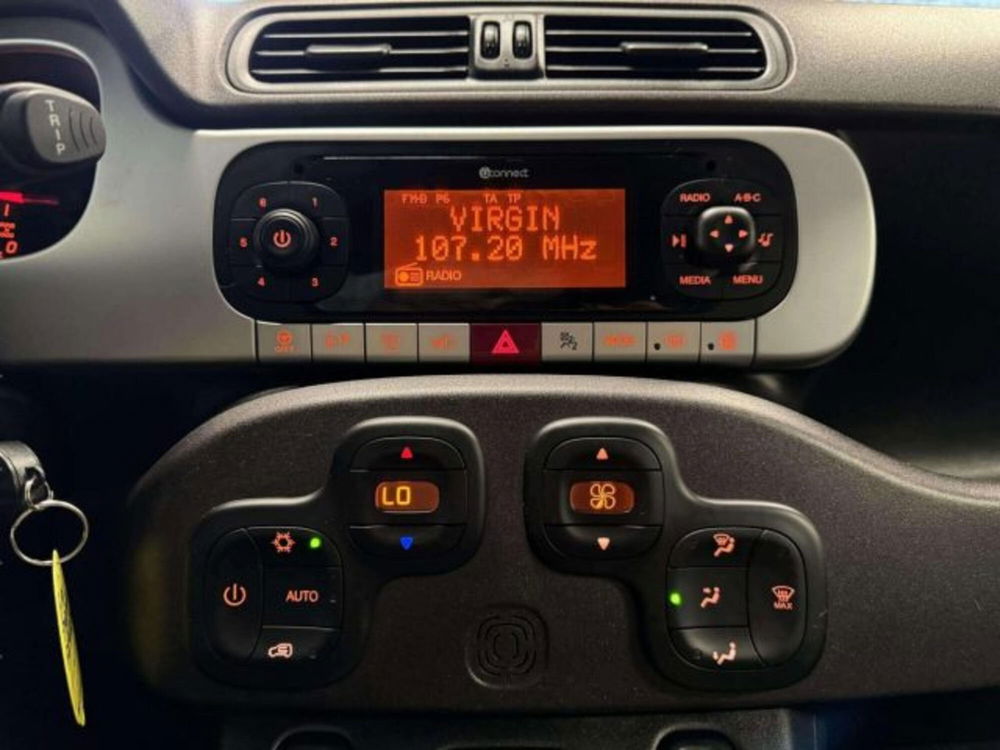 Fiat Panda Cross usata a Firenze (20)